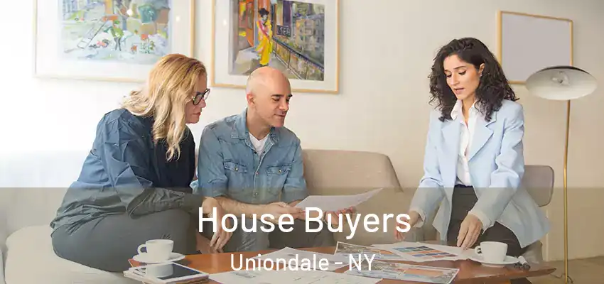  House Buyers Uniondale - NY