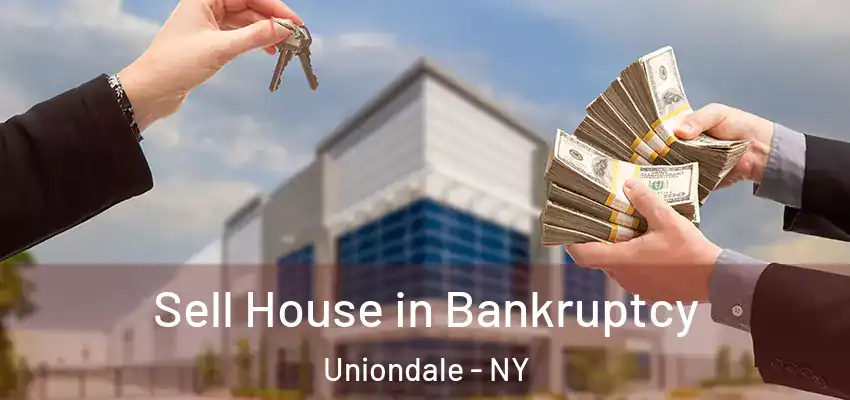  Sell House in Bankruptcy Uniondale - NY