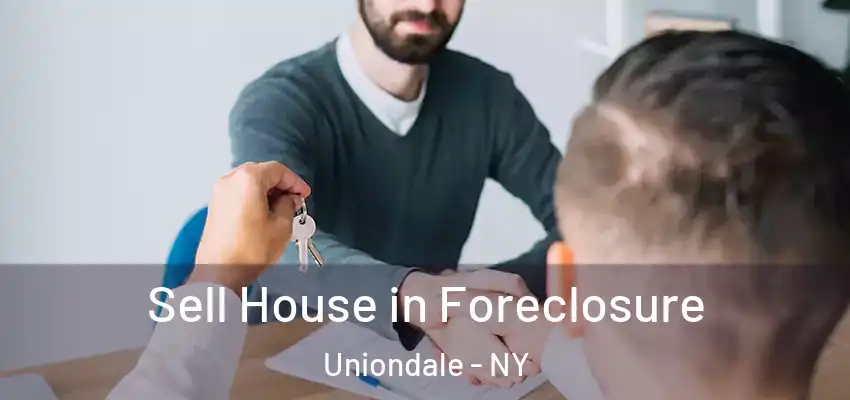  Sell House in Foreclosure Uniondale - NY