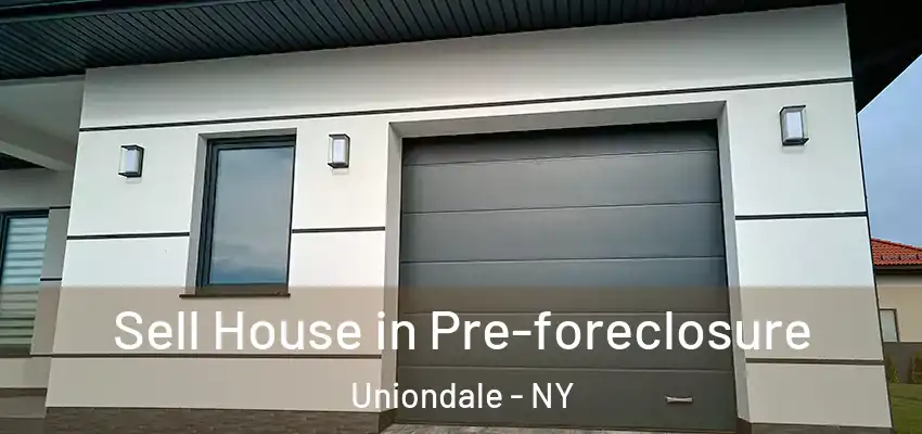  Sell House in Pre-foreclosure Uniondale - NY