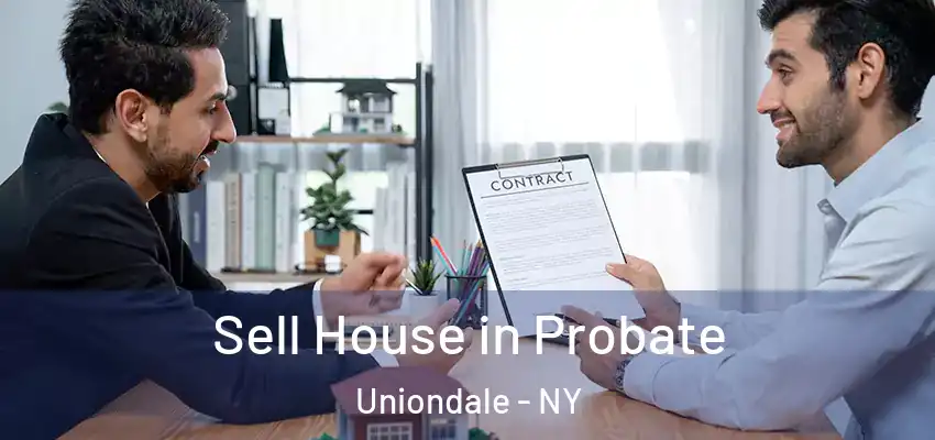  Sell House in Probate Uniondale - NY