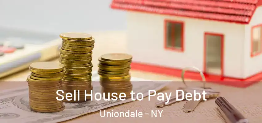 Sell House to Pay Debt Uniondale - NY