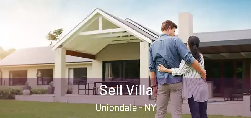  Sell Villa Uniondale - NY