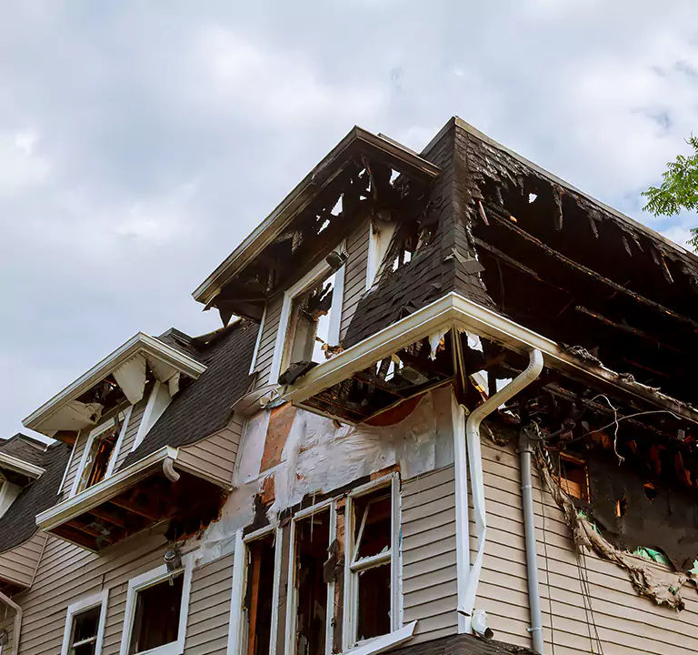 The Most Trusted Company to Sell Fire Damaged House in Uniondale, NY